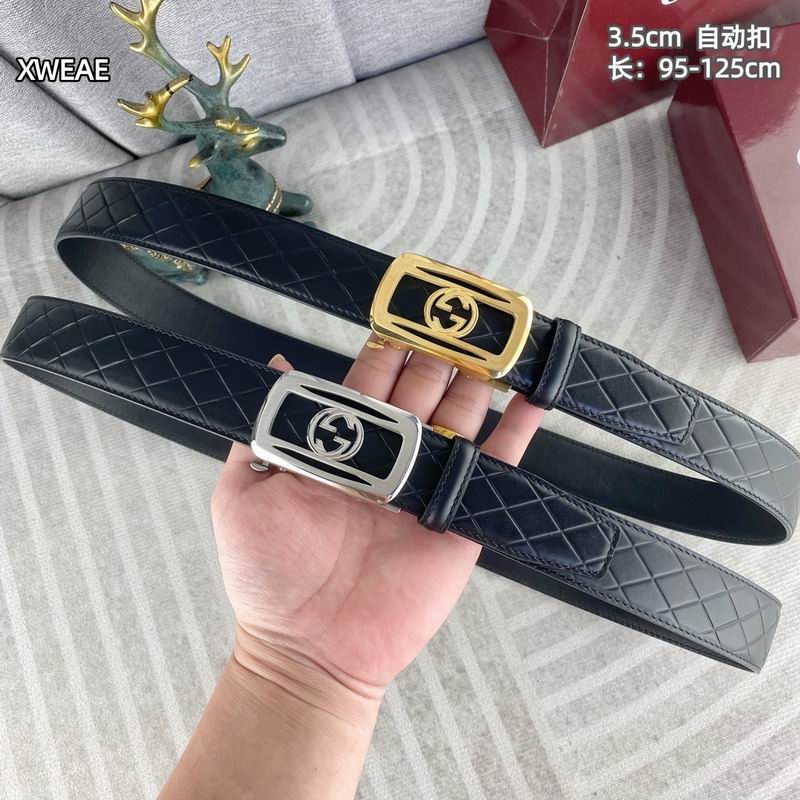 Gucci belt 35mm(自动扣）95-125cm 8L106